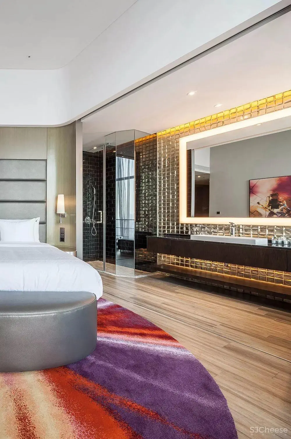 无与伦比的摇滚体验 | 深圳硬石酒店