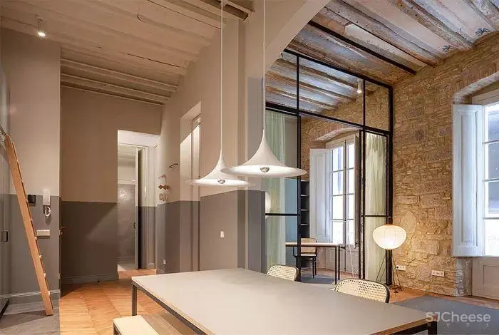 西班牙:空间的破败与精致,严谨与多变 西班牙:空间的破败与精致,严谨与多变