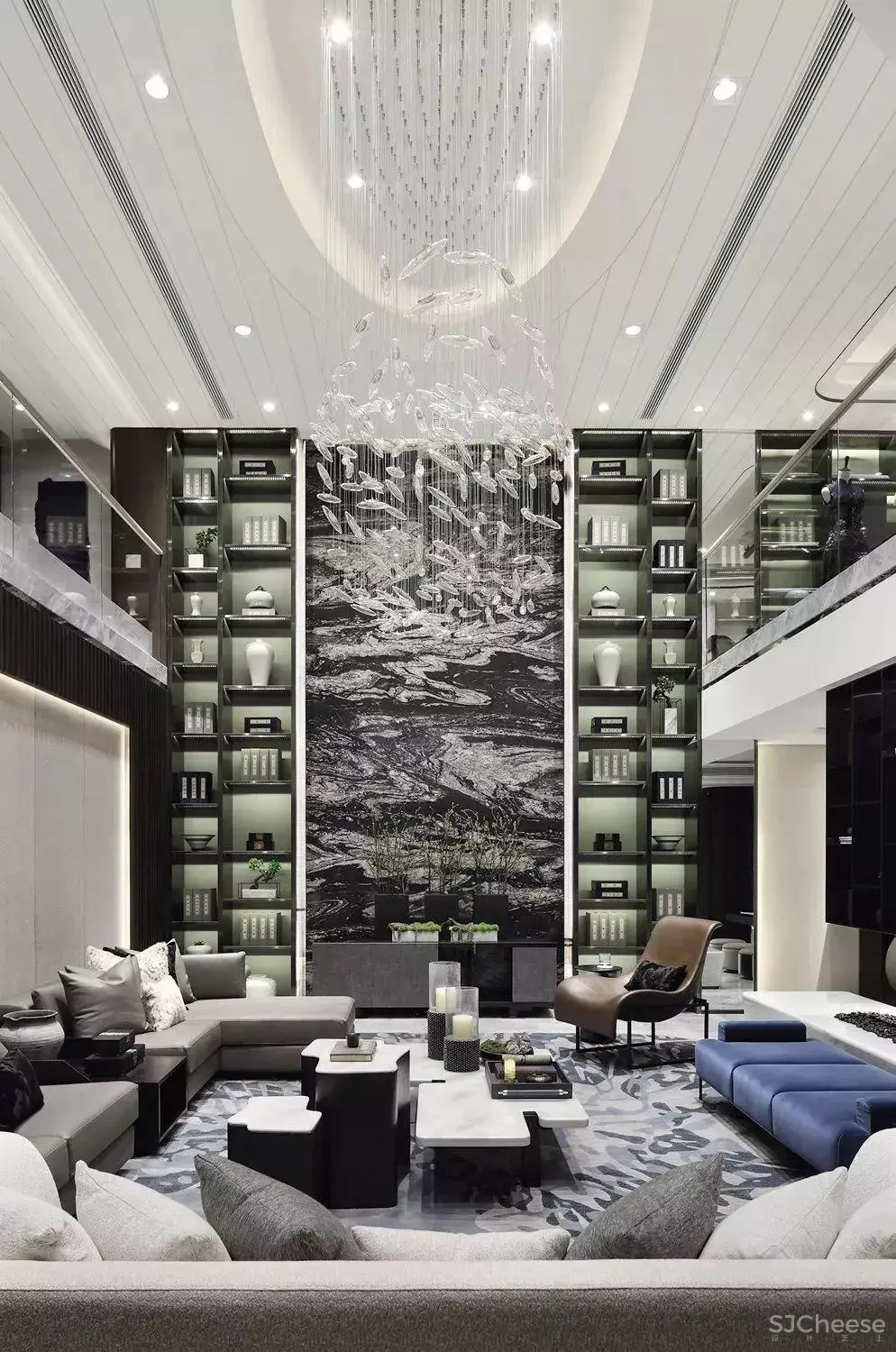 中式与现代的糅合 | 勾勒生活美学