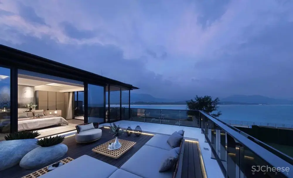 胡中维新作 | 回归本源,体验山海之间的旅居生活 胡中维新作 | 回归本源,体验山海之间的旅居生活