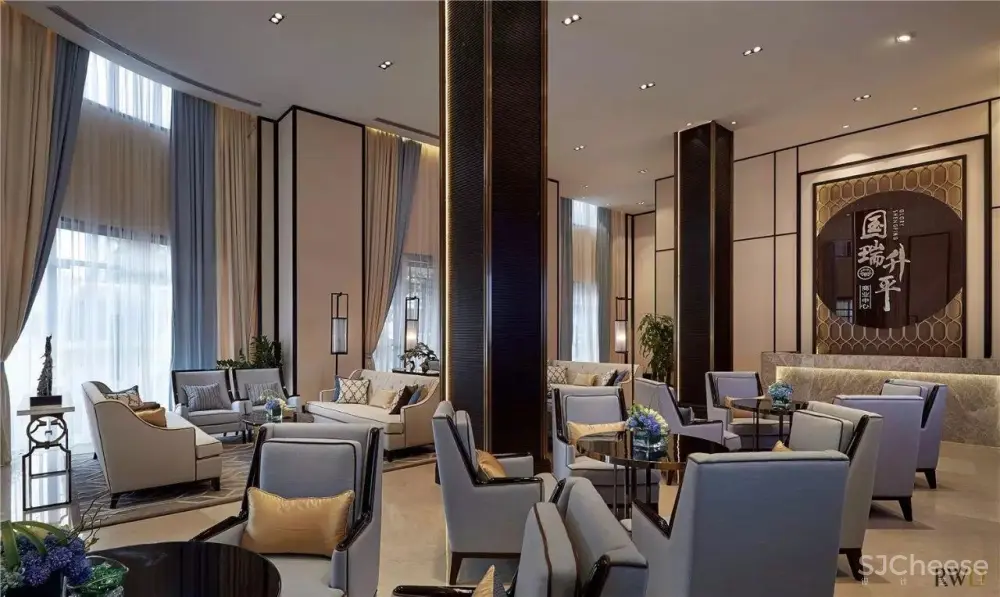 【RWD 作品】國瑞升平商業中心:行古蒲今花紗夢 【RWD 作品】國瑞升平商業中心:行古蒲今花紗夢