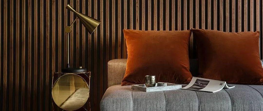 Baptiste Bohu新作 | 浦东滨江凯旋门，舒适时髦的奢华质感