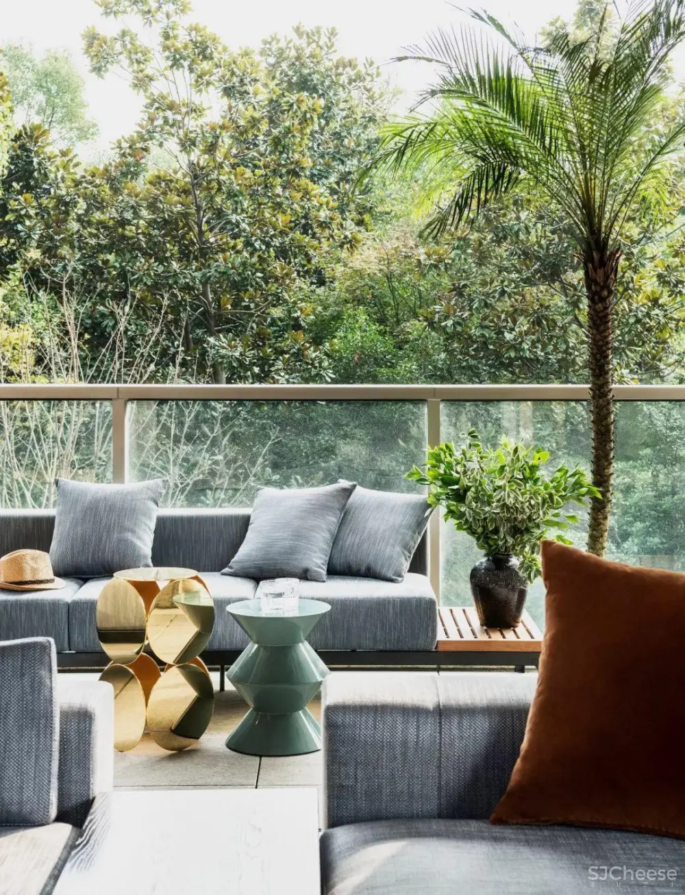 Baptiste Bohu新作 | 浦东滨江凯旋门,舒适时髦的奢华质感 Baptiste Bohu新作 | 浦东滨江凯旋门,舒适时髦的奢华质感