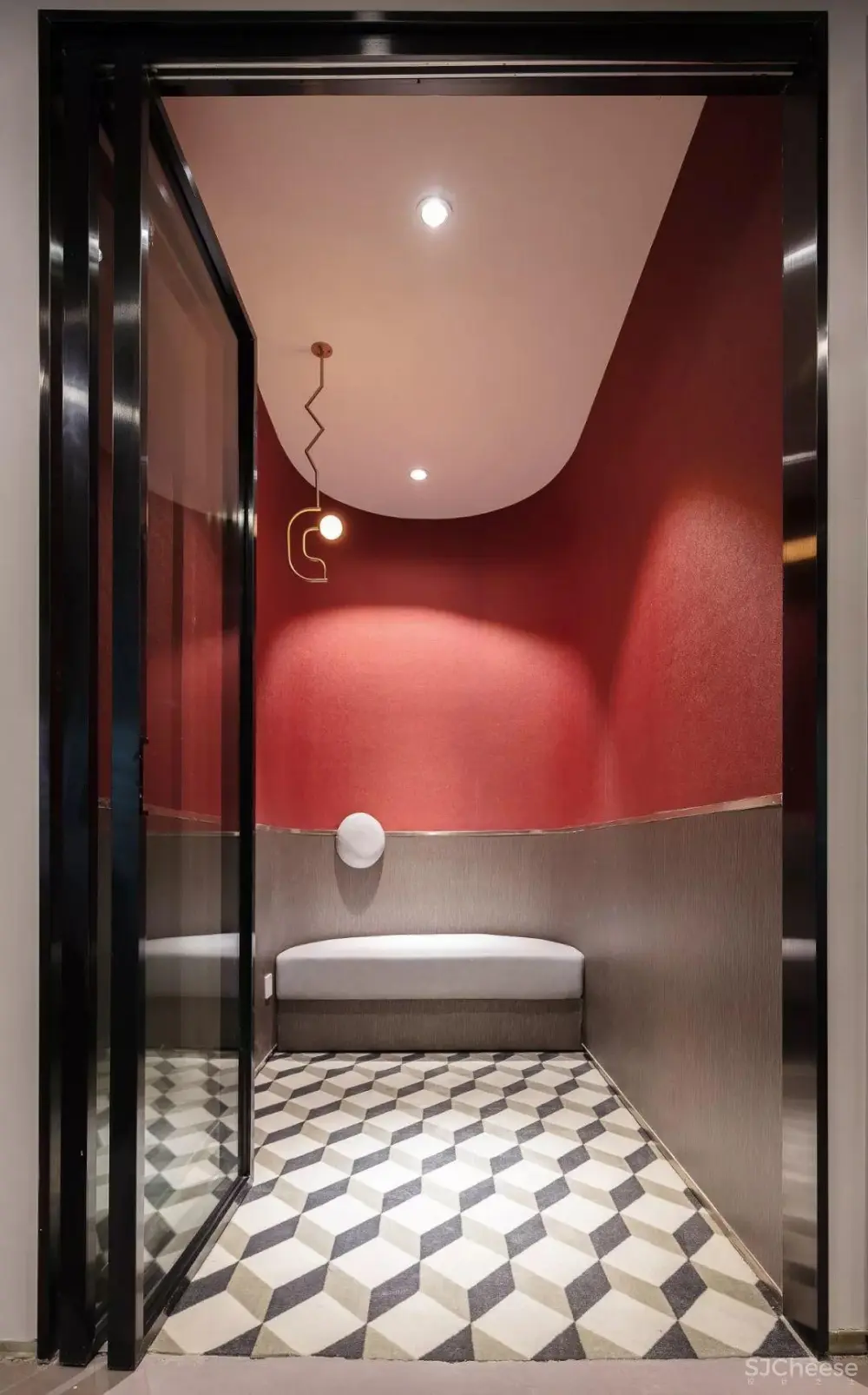 创意女神李想：办公室，竟美成了人人爱的艺术馆，惊艳深圳！