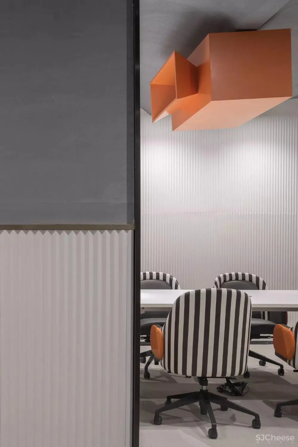 创意女神李想：办公室，竟美成了人人爱的艺术馆，惊艳深圳！