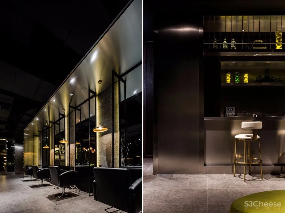 杜尚发型:杭州临平万宝城店