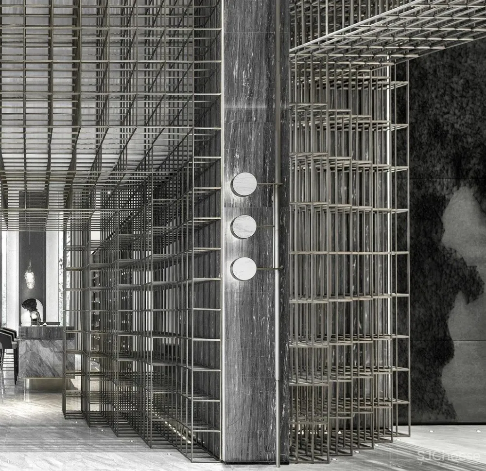 最新 | 都会美学, 打造优雅高级灰的艺术魔方! 首