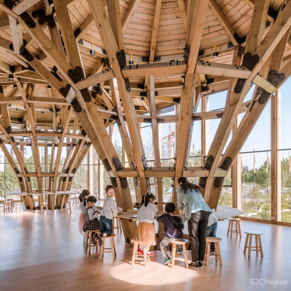 珑府生活体验中心,河南 / 罗宇杰工作室