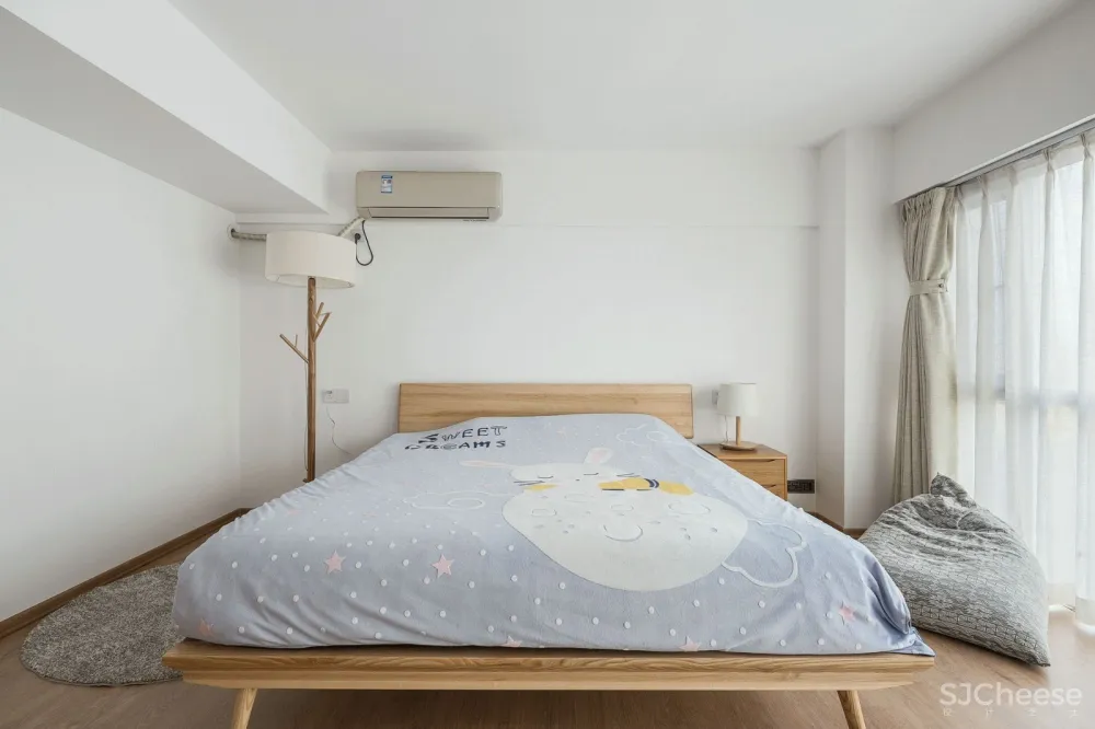 200㎡住宅:成都日式木元素住宅设计