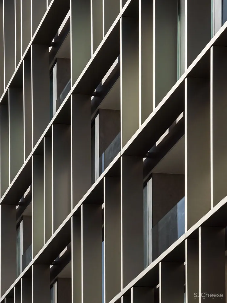 勒克斯公园酒店 / Arquitectos Aliados + PROMONTORIO