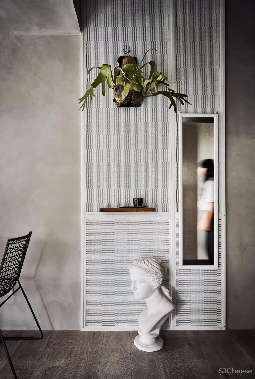 V House 混搭风简约住宅 | 慕森设计 首