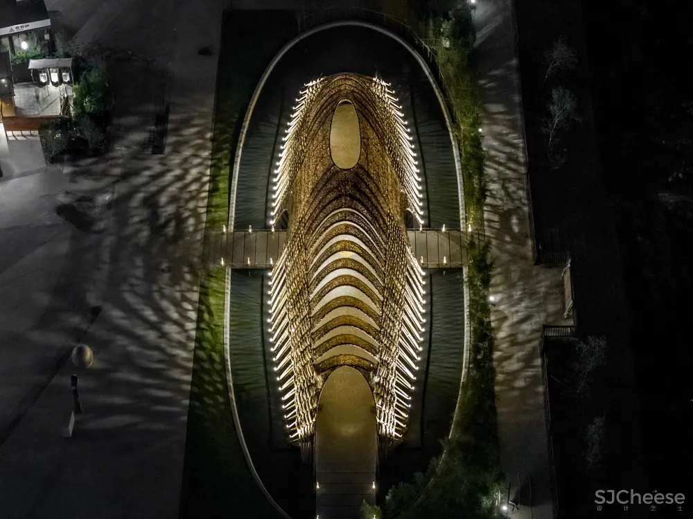 竹跡館,台中 / 坐設計事務所