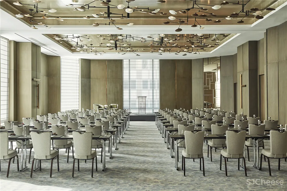 Yabu Pushelberg作品 | 纽约下城四季酒店