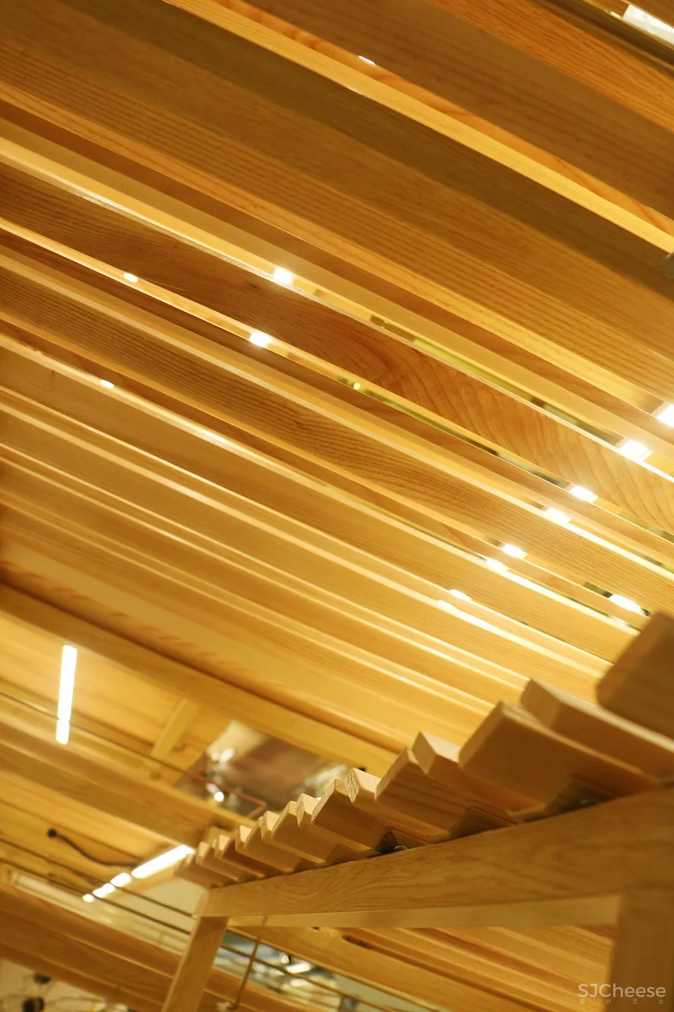 玳山设计:广州 K11藤王面包店