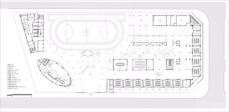 浙江温州道尔顿小学 | FAX ARCHITECTS