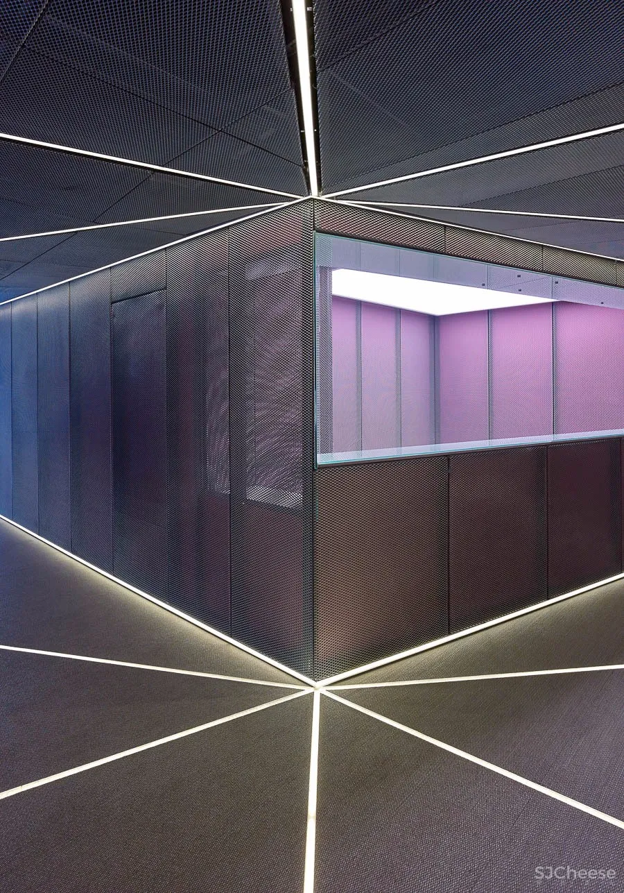 酷炫的私人KTV会所 首