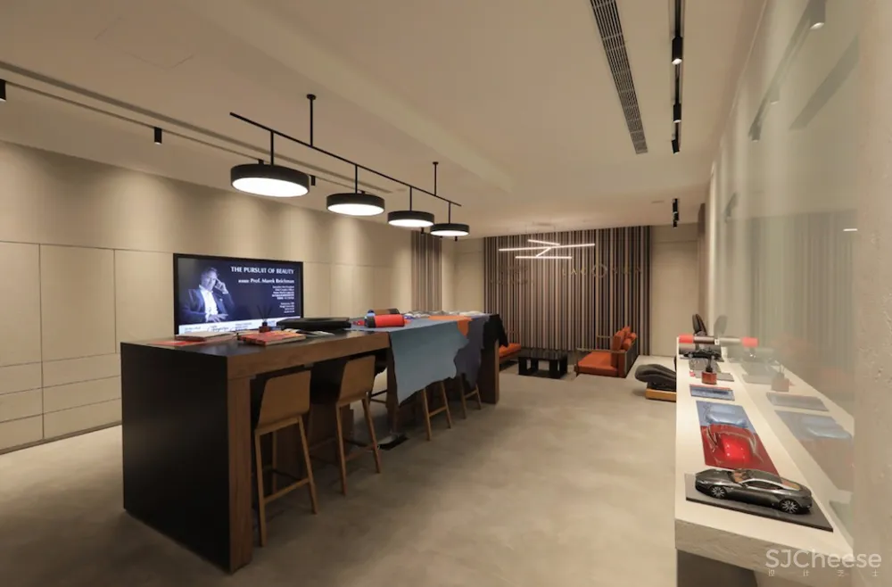 阿斯顿马丁, 竟然在上海小巷里开了家设计工作室!?