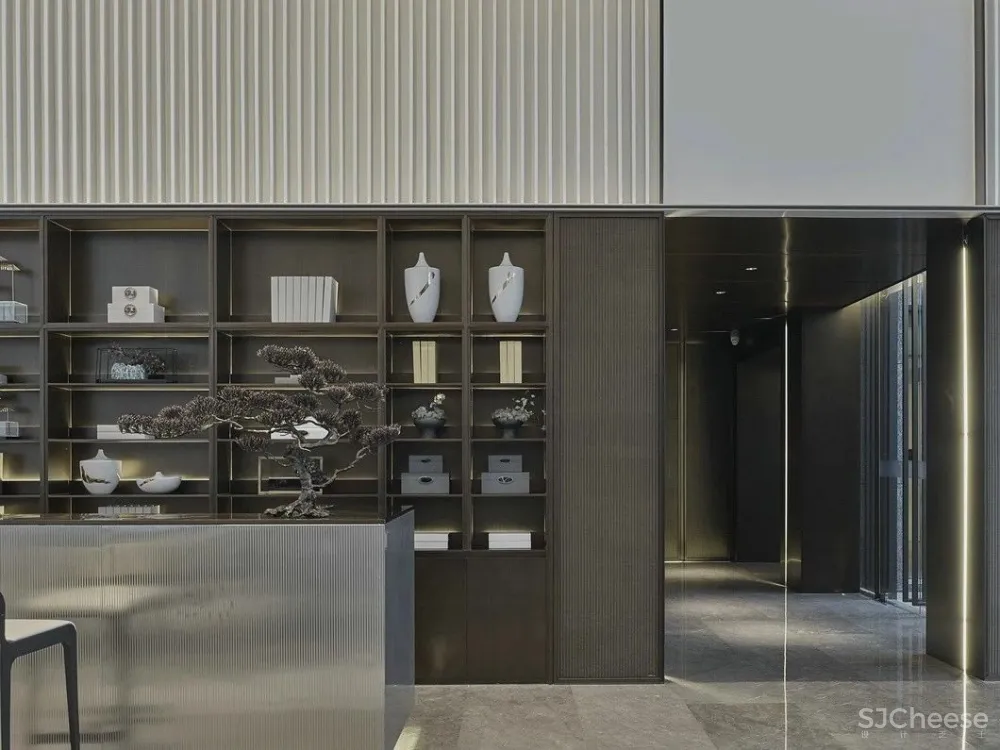 极致高级灰丨演绎非凡的艺术格调