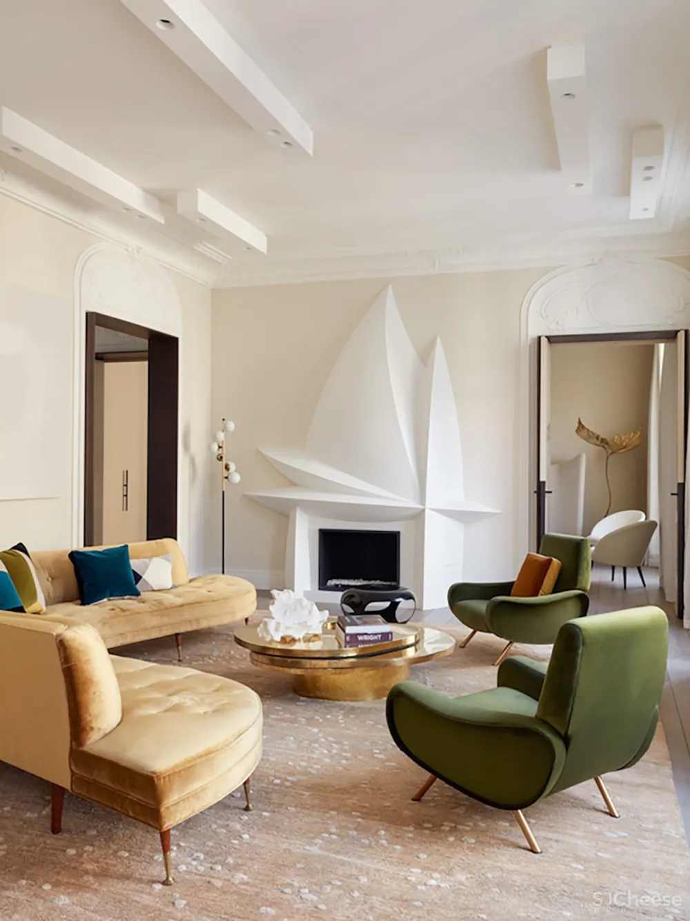 Damien Langlois-Meurine作品 | Guimet Museum，法国浪漫主义的极致