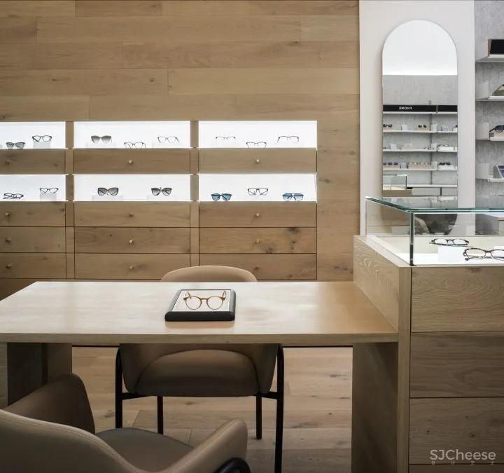 加州:Framestudio眼镜店