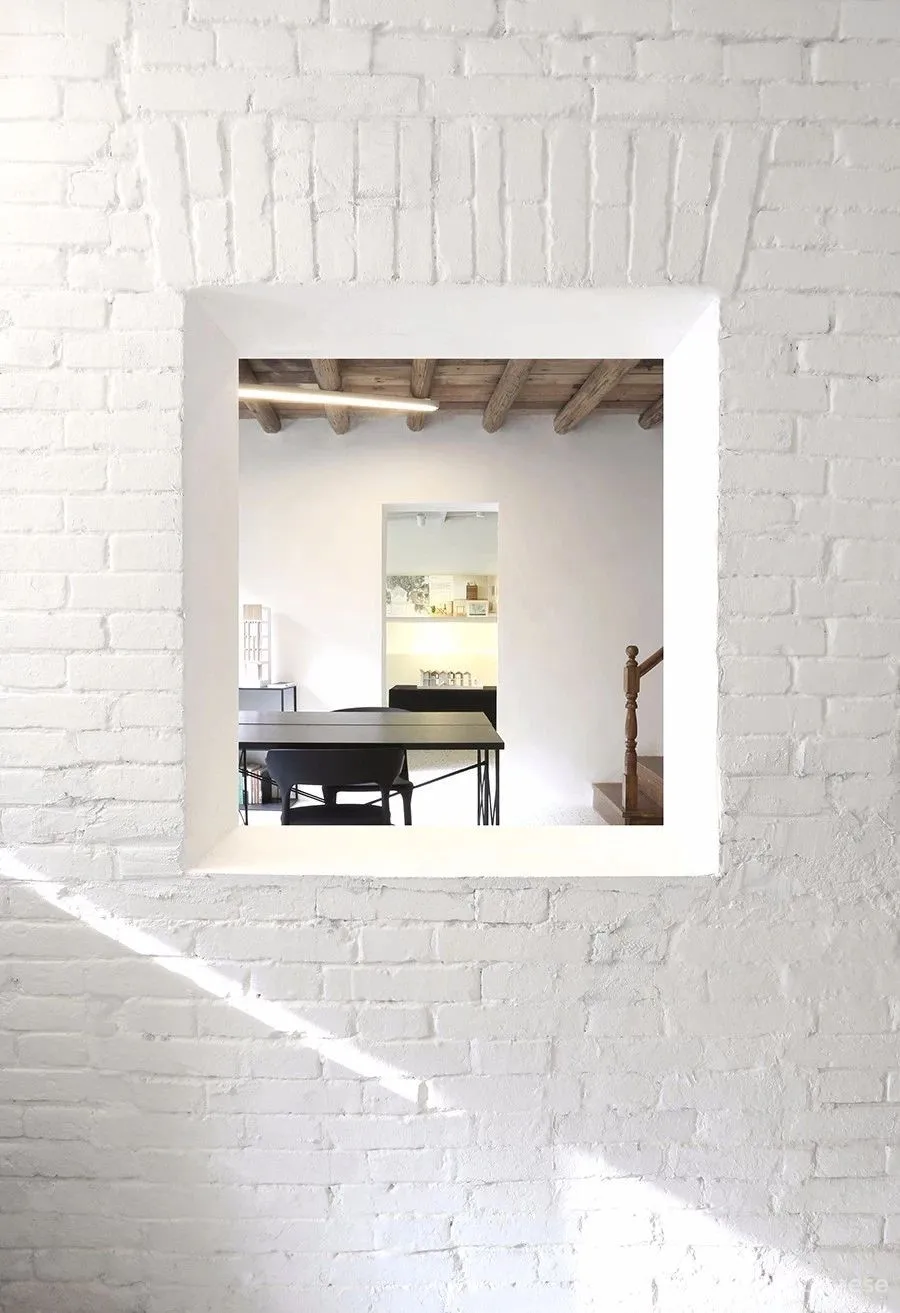 纯净下的历史建构之美 | 高云岭20号Garage House