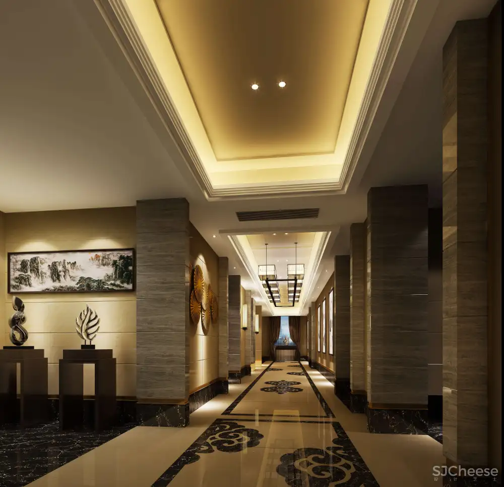 驻马店良子健身设计方案