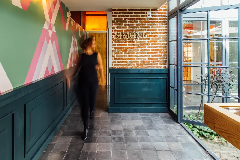 simone mexican jewlery