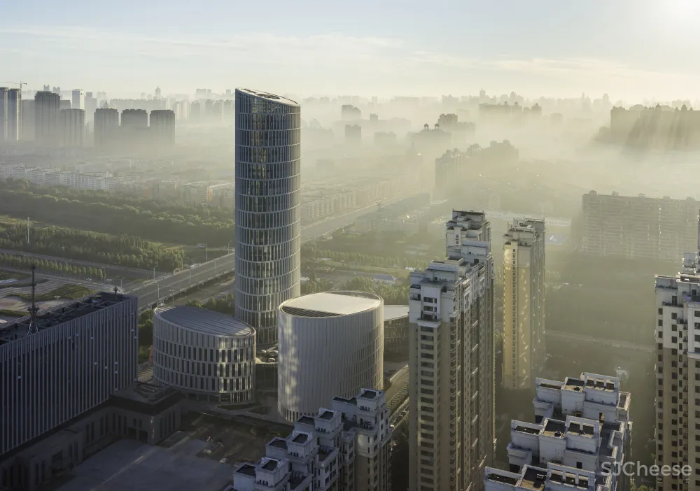 harbin bank headquarters