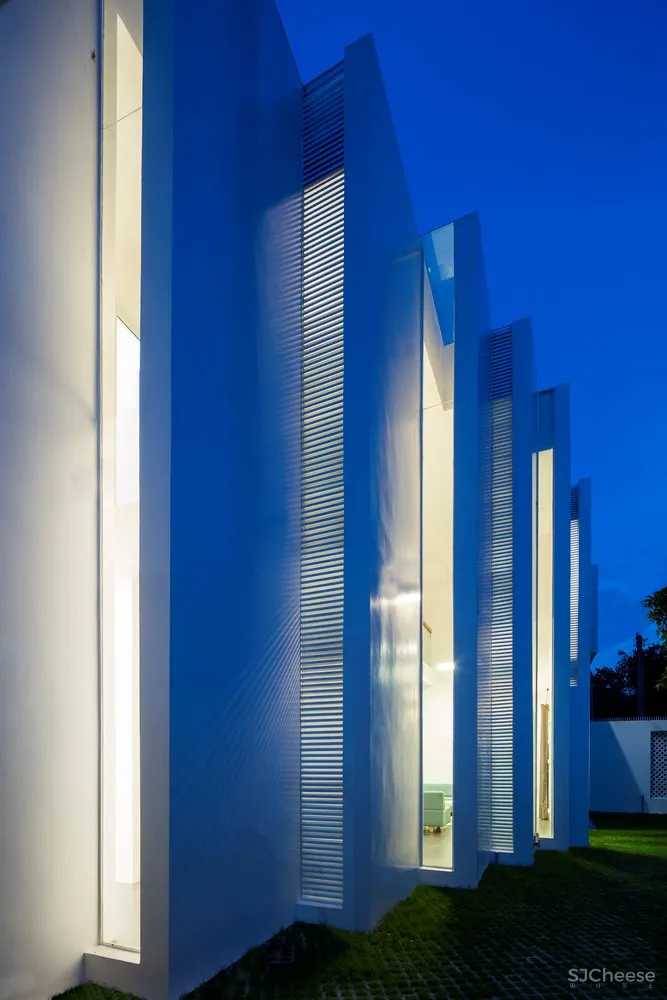 T家住宅 / Creative 建筑事务所