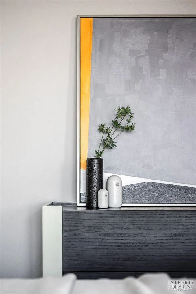 鸿艺源设计 \ 武汉天地云廷私宅设计:美学体验与生活温度无间交融