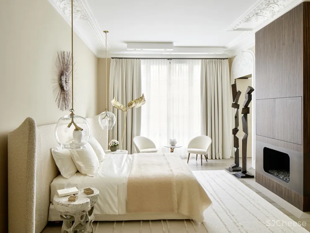 Damien Langlois-Meurine作品 | Guimet Museum，法国浪漫主义的极致