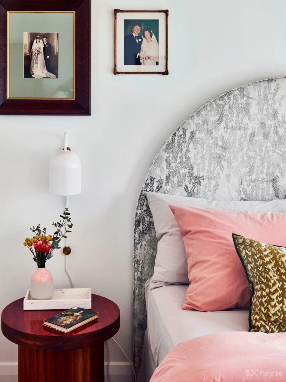 Darren James | 鼓舞人心的住宅空间组合