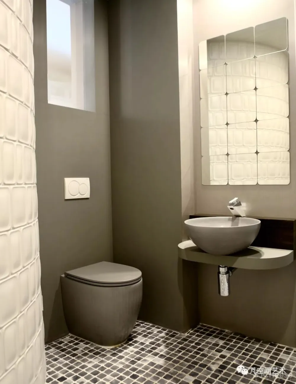 36平米的时尚魔方盒子 | 北京女设计师自宅