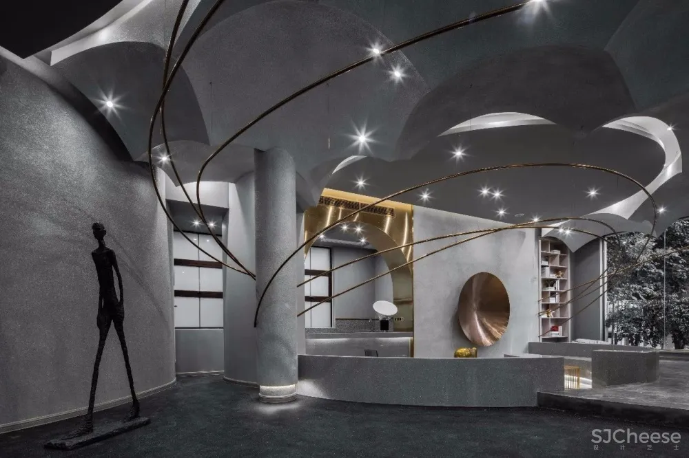 最新 | K-POWER FITNESS打破禁锢，这家健身房超有格调 首