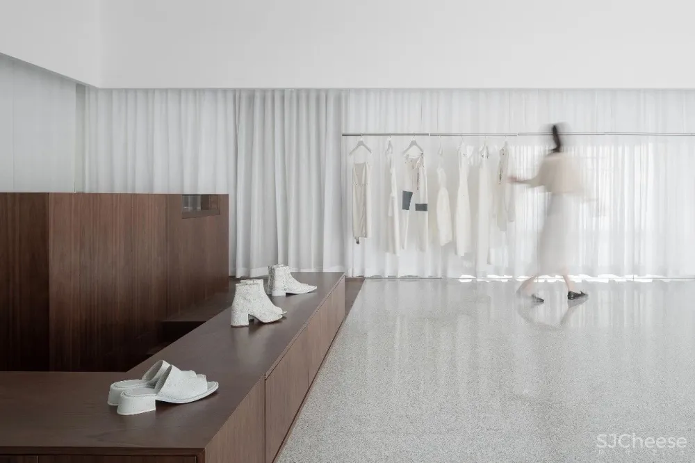 万社设计:ANGLE 安格集合店 首