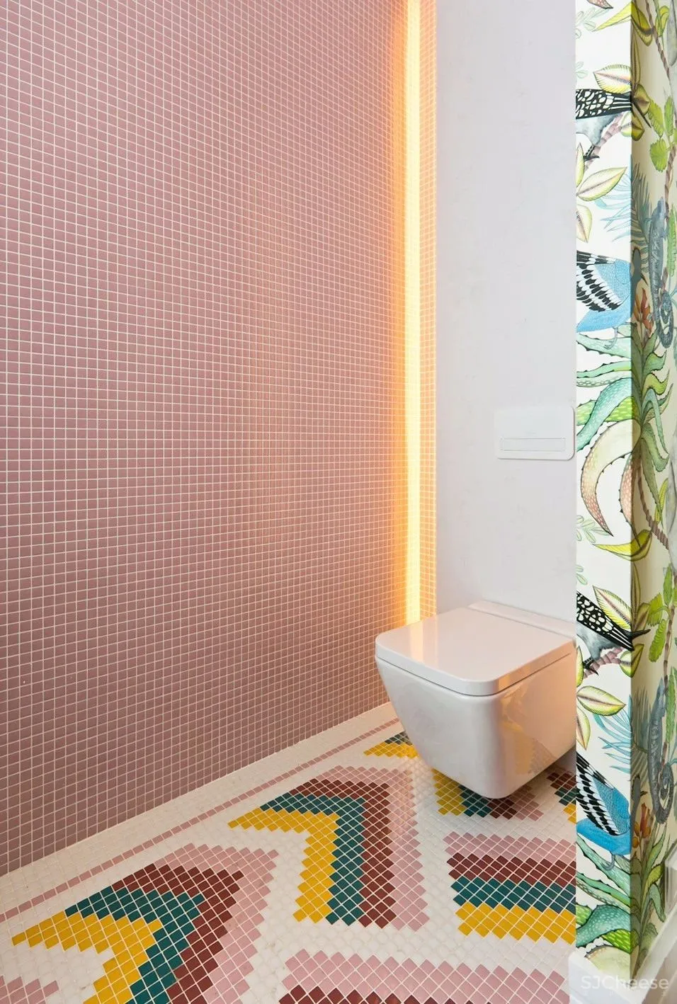 Nuria Alia | 增加空间的趣味性