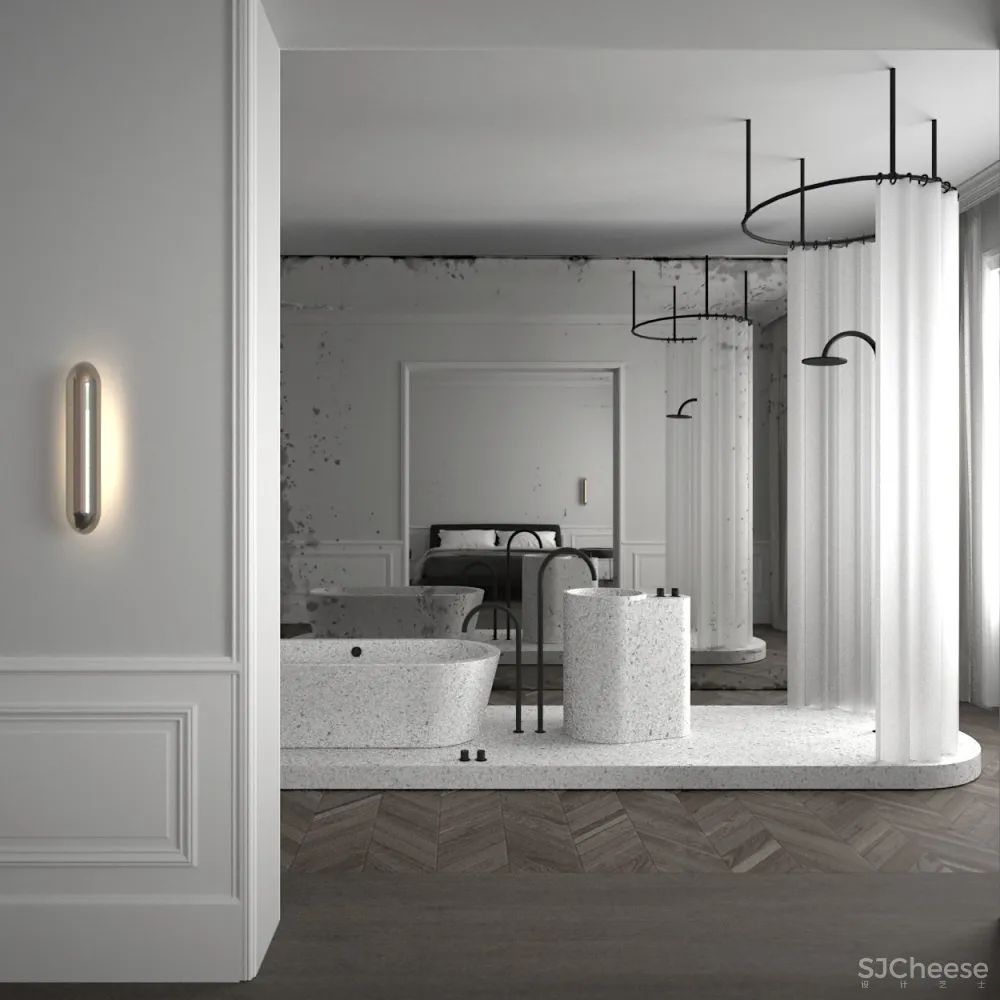 比利时极简设计工作室 | AD Office 首