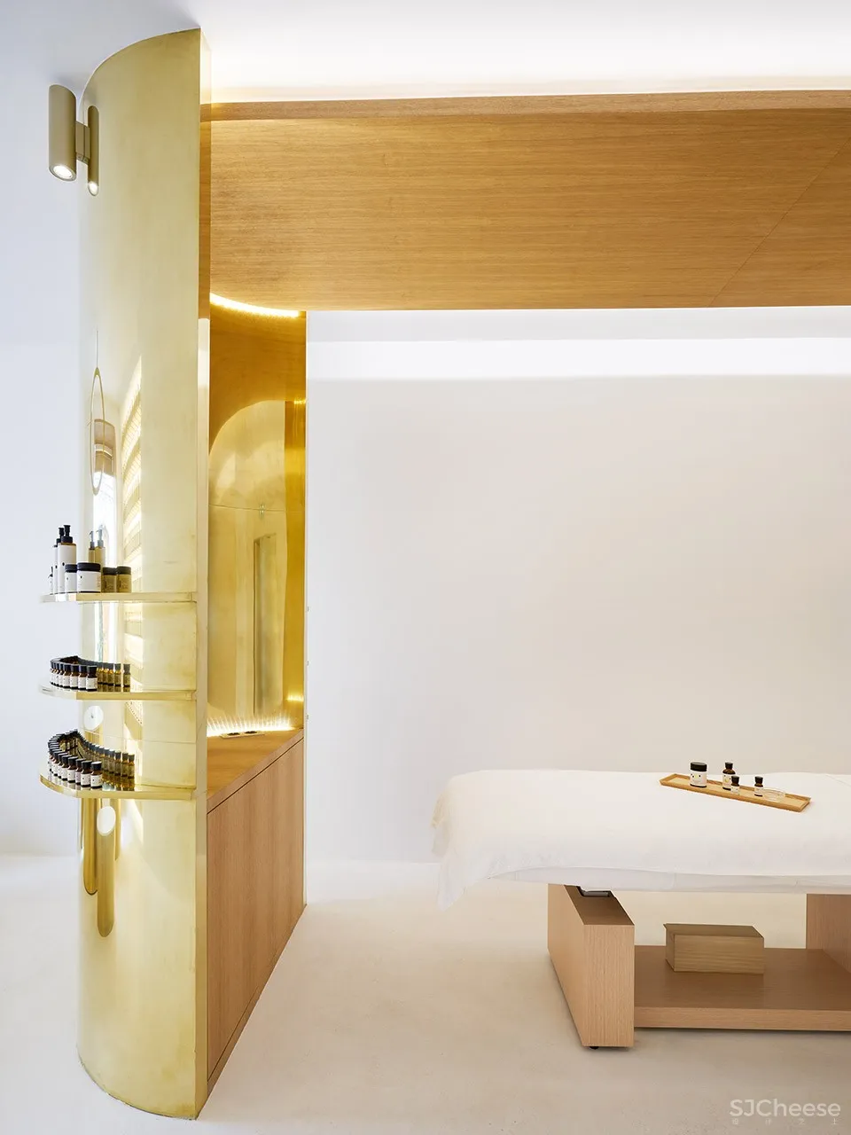 ARCHIEE:巴黎 EN美容精品店 首