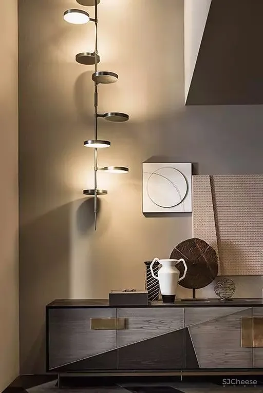 看看这些摄影图丨软装陈设就这样布置