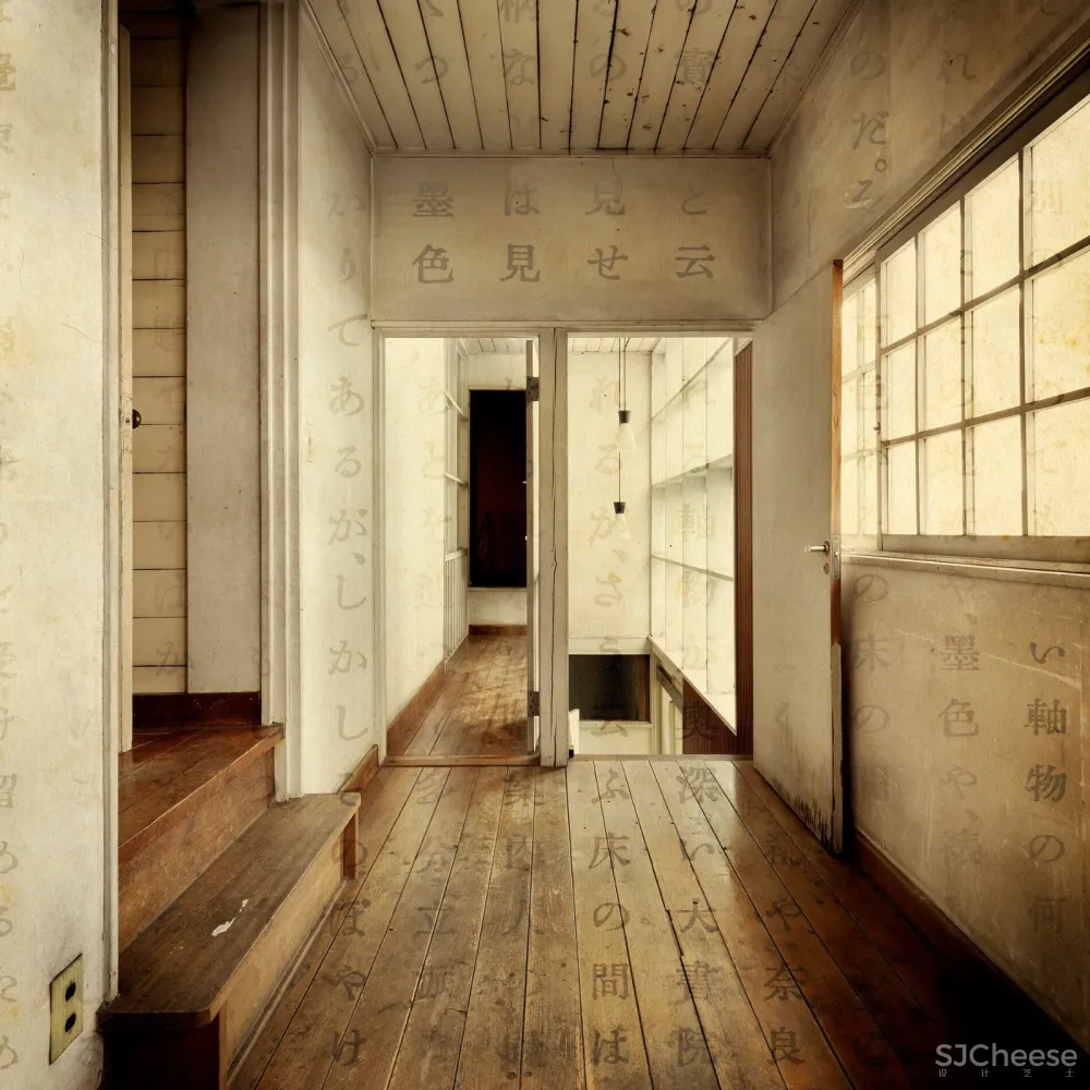 首发 | Ines d’orey 关于东京正在消失的建筑遗产摄影