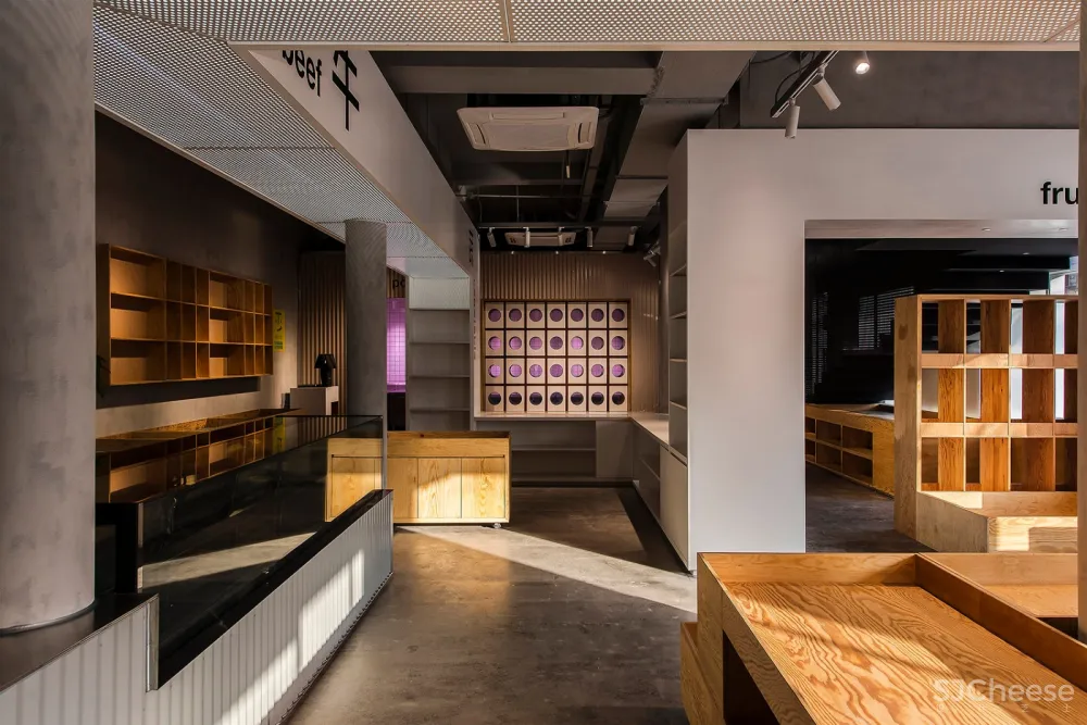 未来以北工作室:北京 微风市集