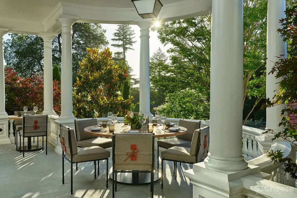 Yabu Pushelberg 作品 | Las Alcobas Napa Valley，葡萄酒之乡最具吸引力的酒店之一