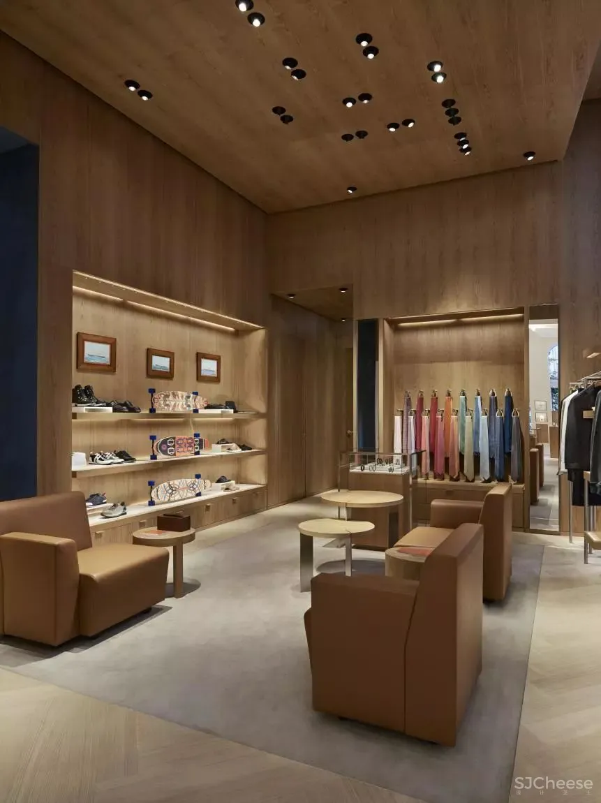 爱马仕御用事务所 | 简约也有奢华之美