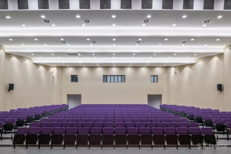 浙江温州道尔顿小学 | FAX ARCHITECTS