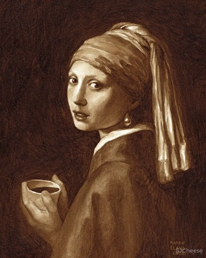 Alphabets coffee 欧式质感小众咖啡店 | 福木设计