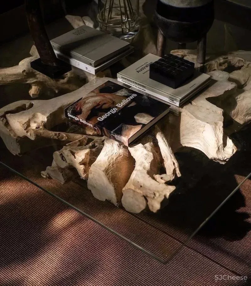 尚壹扬设计 | 成都绿城文儒德样板间