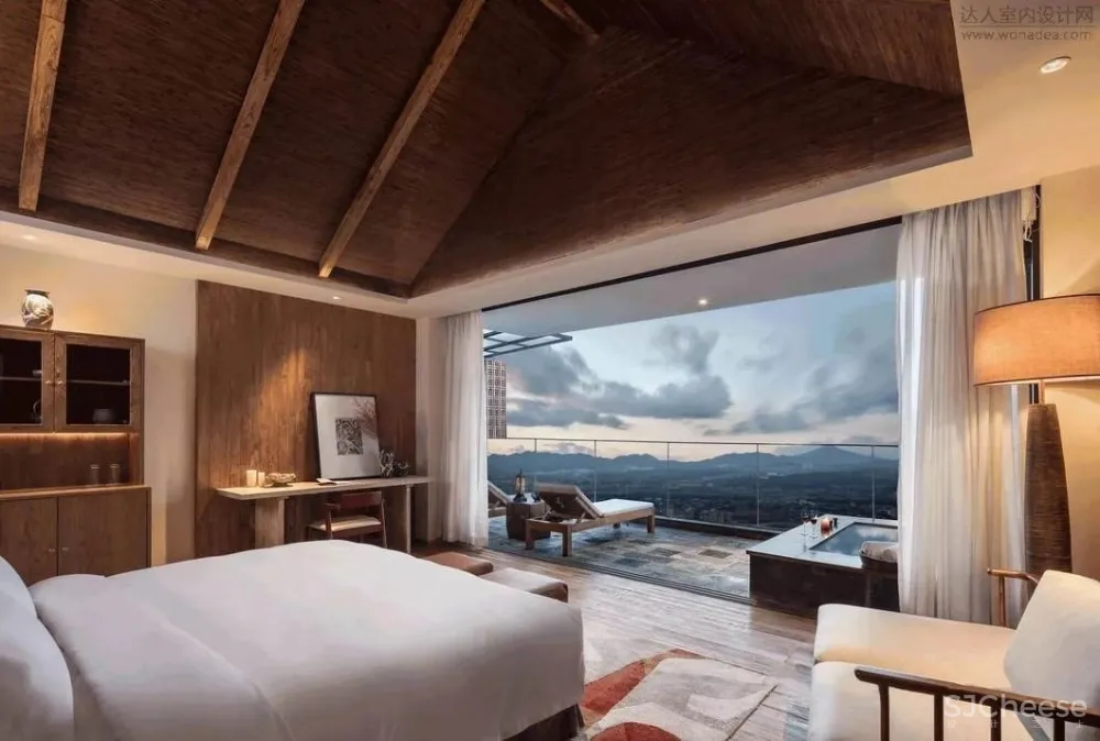 CSD·DESIGN 张灿设计 | 一处悬崖边上的酒店