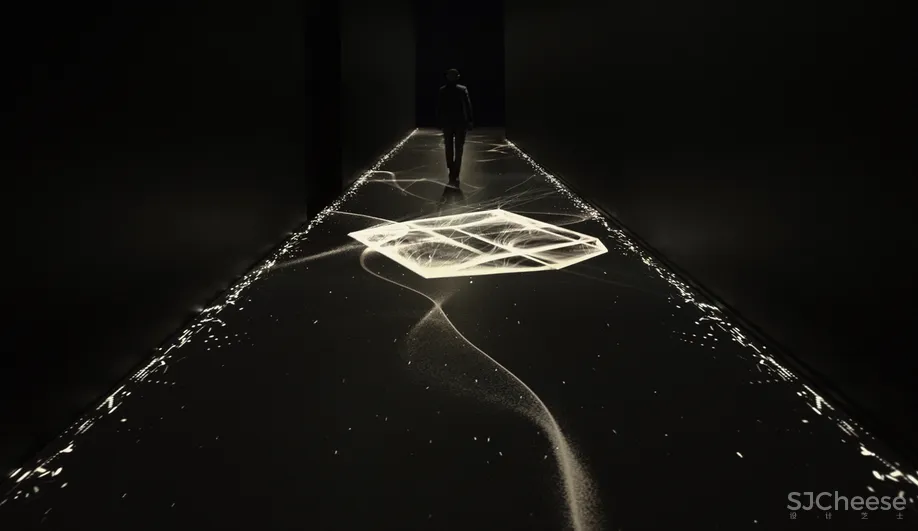 Escher x nendo | 维多利亚美术馆“两个世界之间” 展