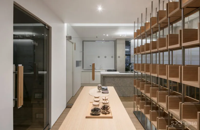 首尔Aeichi Korean Medical Clinic诊所设计