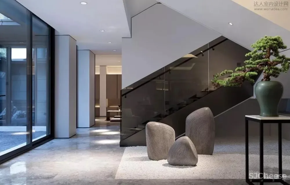 胡中维设计 | 欲知花岛处,水上觅红云